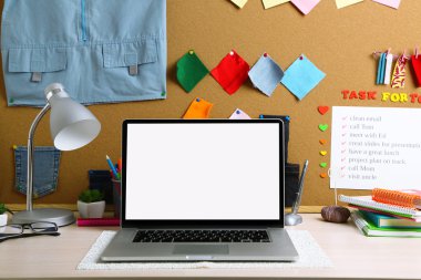 Çalışma place Designer, yakın çekim