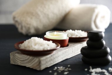 Spa tedavisinin bileşimi