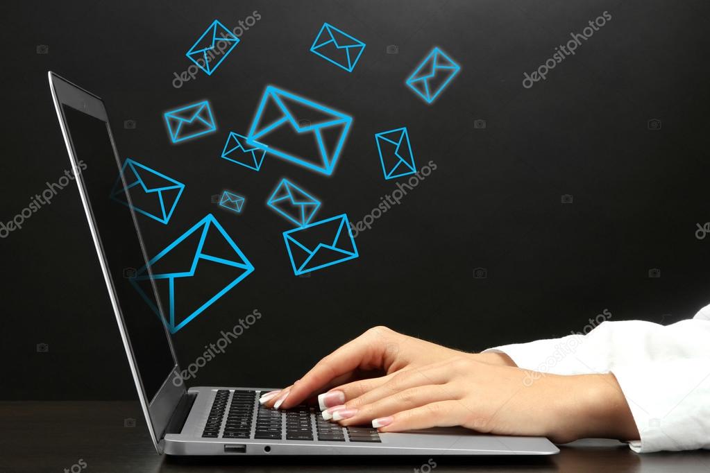 Значок емейл. Email communications. Корпоративная электронная почта. Email communications. Электронное письмо.