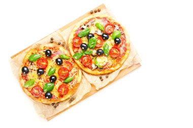 sebzeler lezzetli pizza