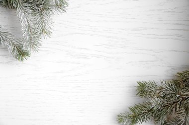 Frost ile Noel ağacı