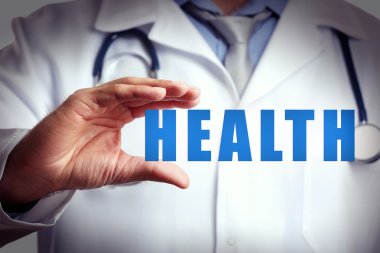 Tıp doktorusun. Modern tıp teknolojileri kavramı