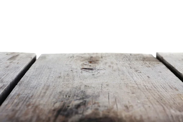 木桌背景 — 图库照片