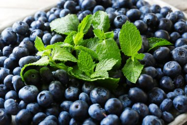 lezzetli olgun böğürtlen