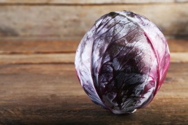 taze kırmızı lahana