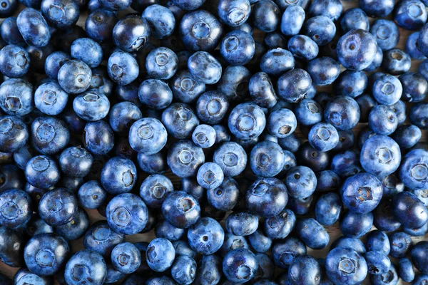 Leckere reife Blaubeeren — Stockfoto