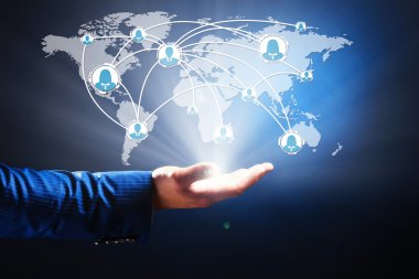 El ile sosyal ağ yapısı