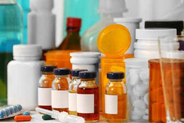 Tablo uyuşturucu laboratuvarı