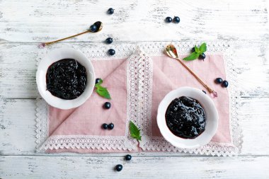 Lezzetli Frenk üzümü reçeli 