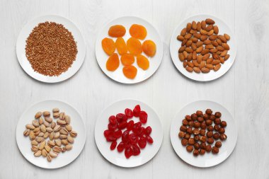 farklı ürünler seti 