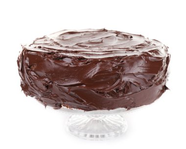 lezzetli çikolatalı kek