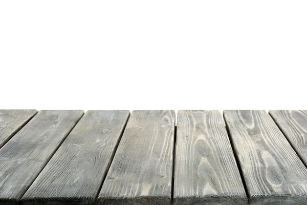 Holztafel mit Platz für Text — Stockfoto