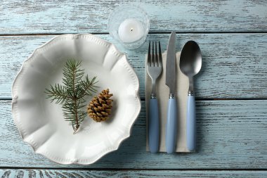 Noel tablo ayarı kavramı