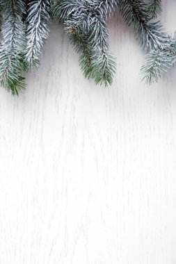Frost ile Noel ağacı