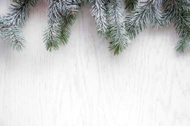 Frost ile Noel ağacı