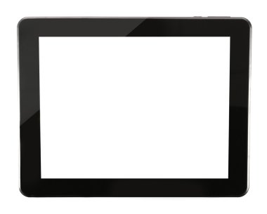 boş ekranlı tablet pc