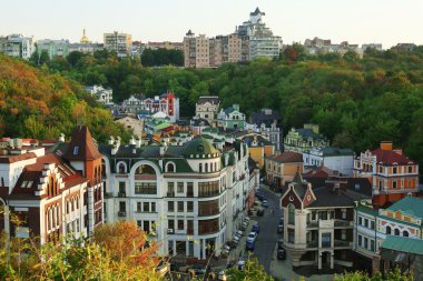güzel Kiev cityscape