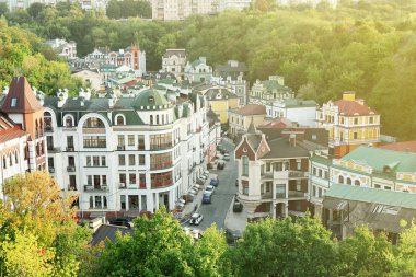 güzel Kiev cityscape
