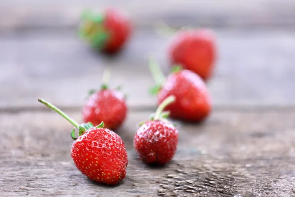 Sweet ripe strawberries — Stock Photo, Image