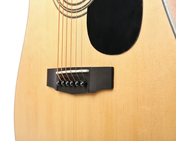 Chitarra acustica classica — Foto Stock