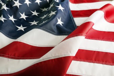 Amerikan bayrağı geçmişi