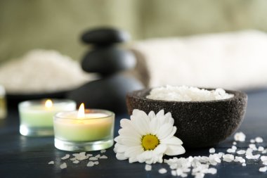 Spa tedavisinin bileşimi