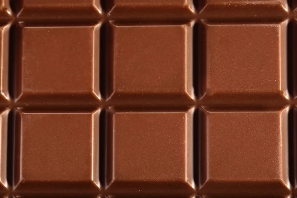 Chocolate bar background — Stock Photo, Image