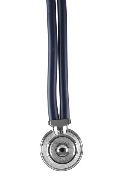 Stetoskop izolovaný na bílém — Stock fotografie