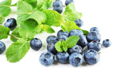 beyaz yaban mersinleri