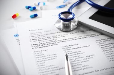 Doktor çalışma alanı'nı kapat