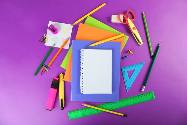 Office and student tools — Stock Photo, Image