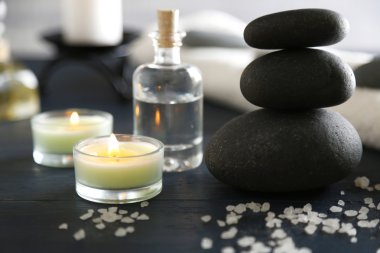 Spa tedavisinin bileşimi