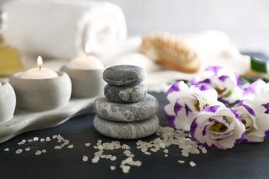 Spa tedavisinin bileşimi