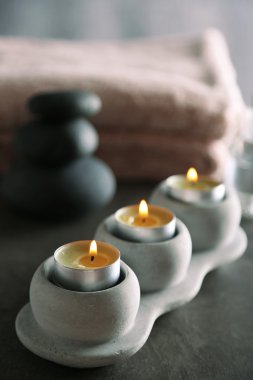 Spa tedavisinin bileşimi