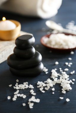 Spa tedavisinin bileşimi