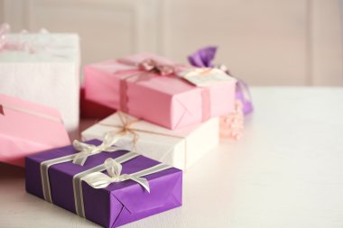 Şirin hediye kutuları