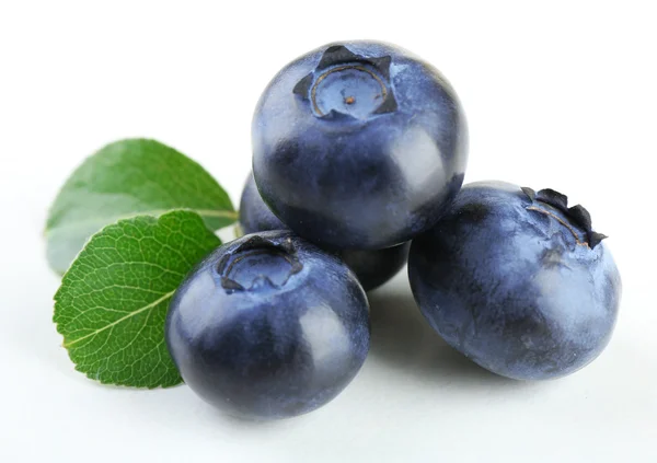 Fresh ripe blueberries — Stock Photo, Image