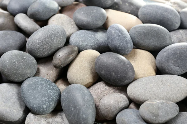 Морські камінці фону — стокове фото