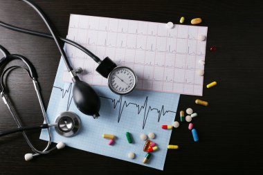 Blood pressure meter