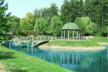 Feofania güzel park