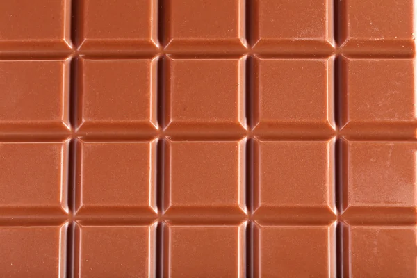 Chocolate bar background — Stock Photo, Image
