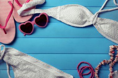 Yaz öğeleri kompozisyon