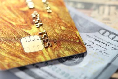 kredi kartları ve dolar