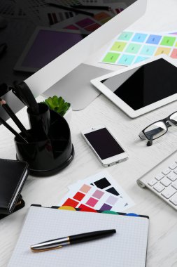 Place Designer çalışma