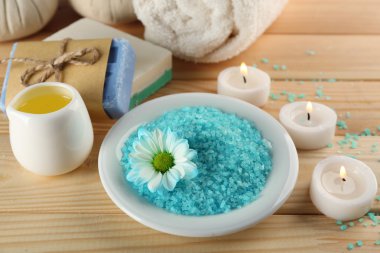 Spa ayarı tablo