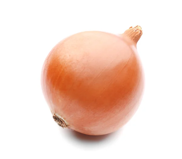 Onion isolated on white — Stock Photo, Image