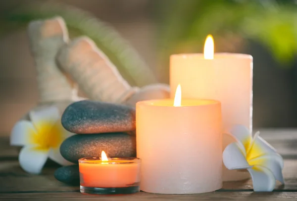 Beautiful spa composition — Stock Photo, Image