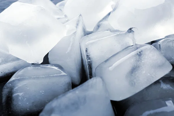 Cool Ice Cubes — Stock Photo, Image