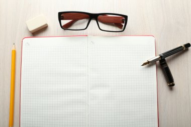 Açılan kontrol defter