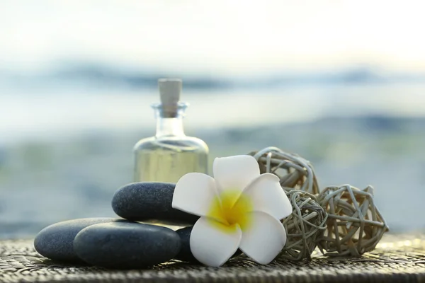 Schöne Wellness-Komposition — Stockfoto